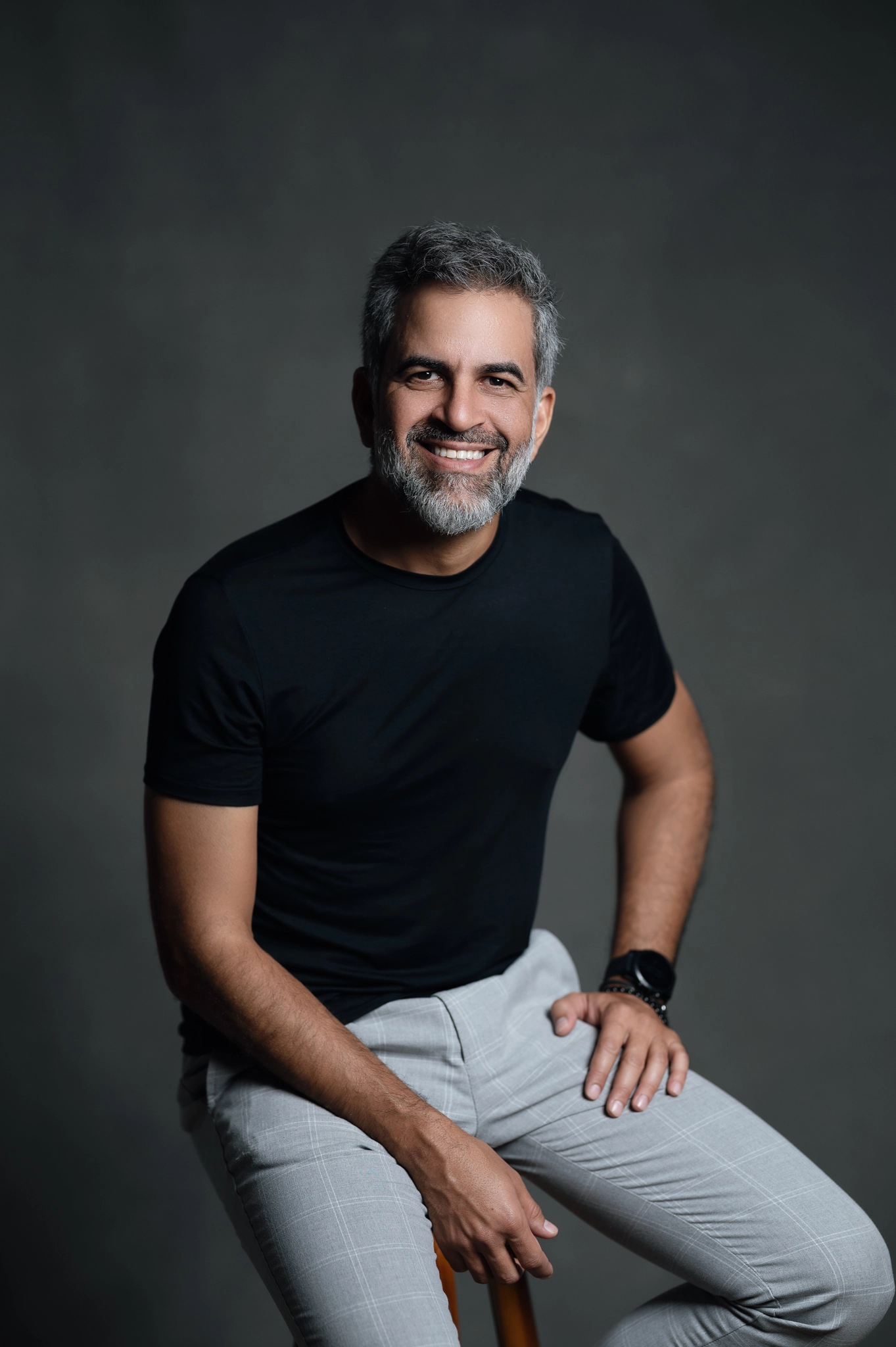 Marcelo Prata, fundador e CEO da Resale